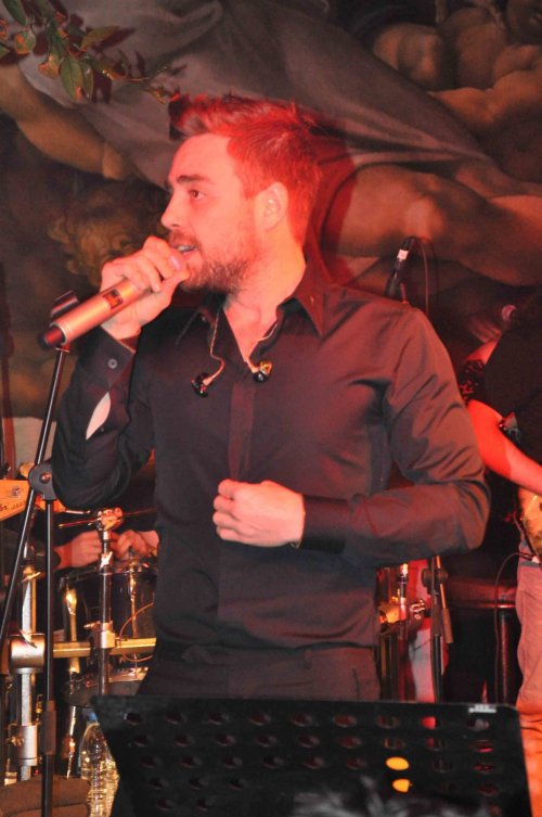 Murat Dalkılıç Memleketinde Hasret Giderdi