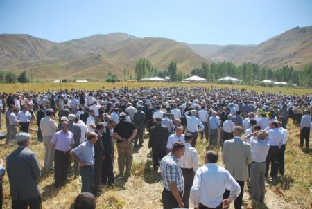 Mustafa Zeydan Toprağa Verildi