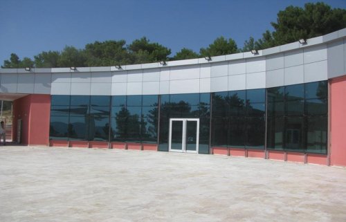 Mutluluk Ormanı Kuruldu