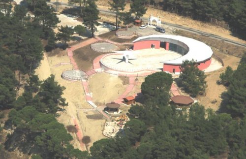 Mutluluk Ormanı Kuruldu