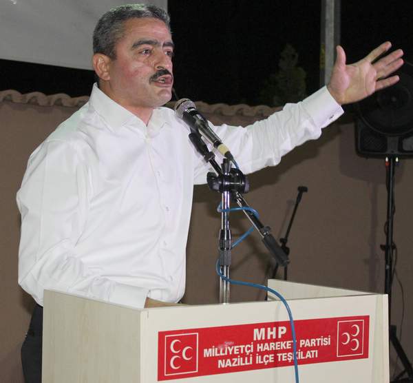 AYDIN’NIN ALAYINA TALIBIZ