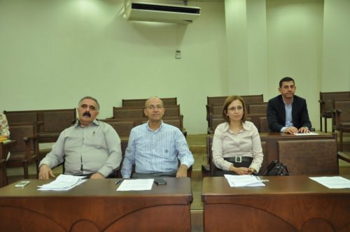 Nazilli Belediye Meclisi Ekim Ayı Toplantısı Yapıldı