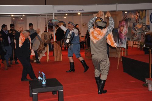 Nazilli Belediyesi, 1. Aydın Tanıtım Günleri'nde yerini aldı