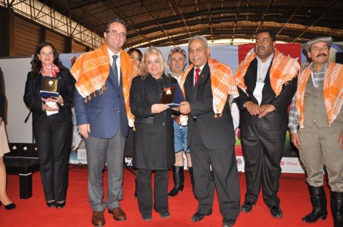 Nazilli Belediyesi, 1. Aydın Tanıtım Günleri'nde yerini aldı