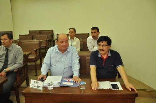 Nazilli Belediyesi Haziran Ayı Meclis Toplantısı Yapıldı