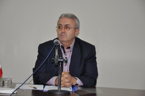 Nazilli Belediyesi Kasım 2014 Olağan Meclis Toplantısı Yapıldı