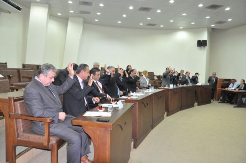 Nazilli Belediyesi Kasım 2014 Olağan Meclis Toplantısı Yapıldı