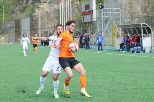 Nazilli Belediyespor Deplasmanda Kazandı