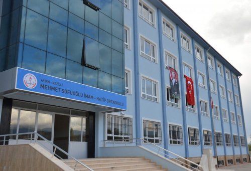 Nazilli İmam Hatip Ortaokulu Dualarla Açıldı