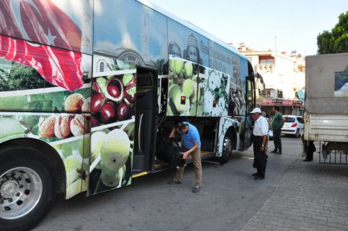 Nazilli-Kuşadası Seferleri Kaldığı Yerden Başladı