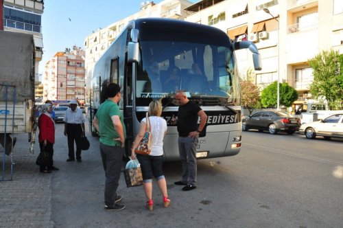 Nazilli-Kuşadası Seferleri Kaldığı Yerden Başladı