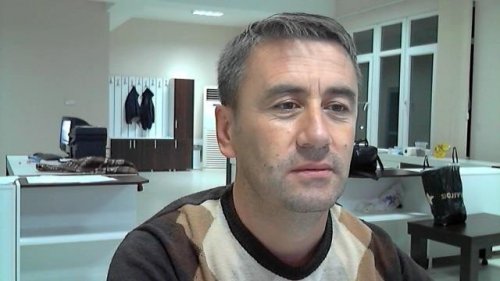 Nazilli polisini <span style=