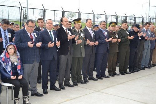 Nazilli polisini <span style=