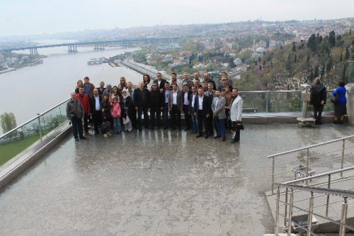 Nazilli Ticaret Odası, Üyelerini Tüyap Fuarına Uçurdu