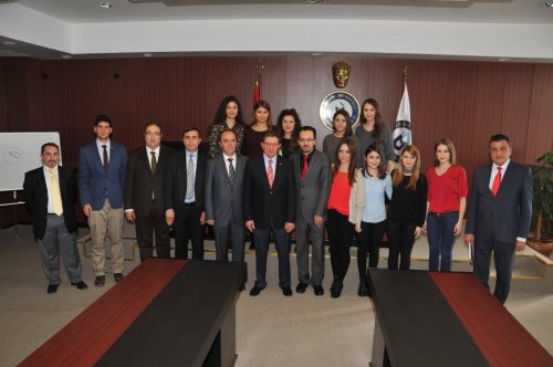 Nazilli Ticaret Odası ve ADÜ işbirliği yaptı