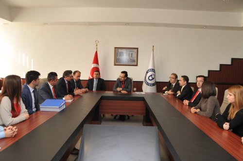 Nazilli Ticaret Odası ve ADÜ işbirliği yaptı