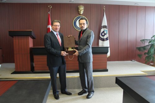 Nazilli Ticaret Odası ve ADÜ işbirliği yaptı