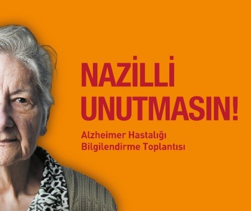 Nazilli unutmayacak