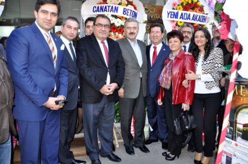 Nazilli yeni bir eczaneye daha kavuştu