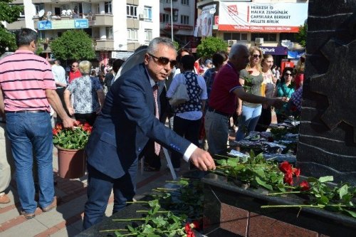 Nazilli’de 19 Mayıs Coşkuyla Kutlandı