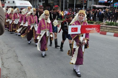 Nazilli’de 23 Nisan Coşkusu Ziyaretlerle Başladı