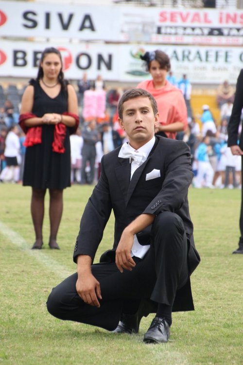 Nazilli’de 29 Ekim Coşkusu Buruk Kutlandı