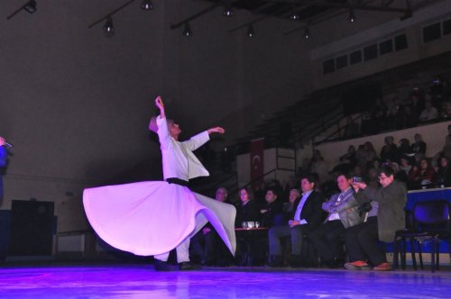 Nazilli’de El-Beşir programı düzenlendi