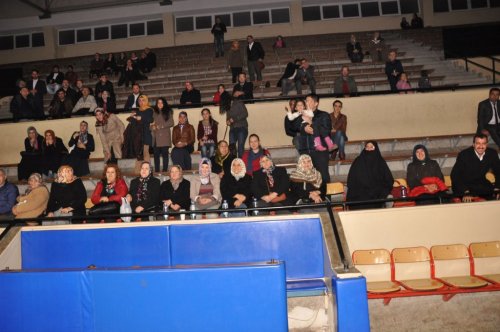 Nazilli’de El-Beşir programı düzenlendi
