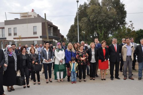 Nazilli'de 'Hilal Hanım Anaokulu' Hizmete Girdi