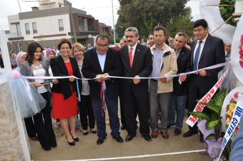 Nazilli'de 'Hilal Hanım Anaokulu' Hizmete Girdi