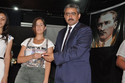 Nazilli'de İncir, Şiir ve Kompozisyonla Anlatıldı