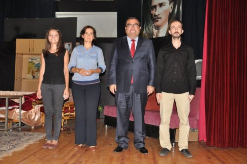 Nazilli'de İncir, Şiir ve Kompozisyonla Anlatıldı