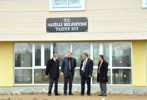 Nazilli'de kaybedilen değerler tekrar gün yüzüne çıkacak