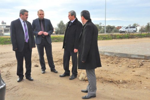 Nazilli'de kaybedilen değerler tekrar gün yüzüne çıkacak