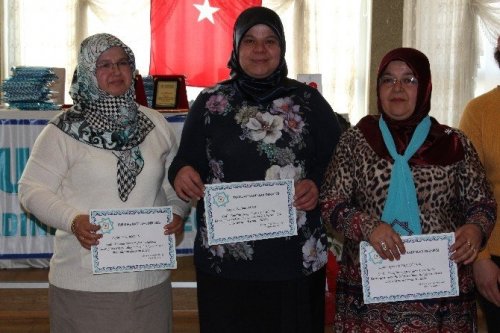 Nazilli’de <span style=