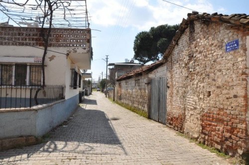Nazilli’de üst yapı çalışmaları