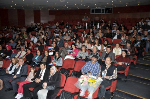 Nazilli’de Viyolonsel ve Piyano Resitali