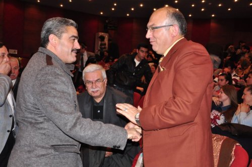 Nazilli'de Yeni Yıl Konseri izleyenleri büyüledi