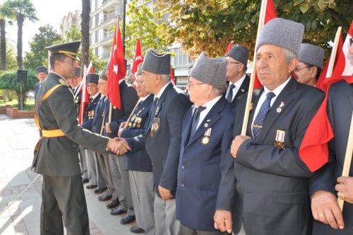 Nazilli’de Zafer Bayramı Coşkusu