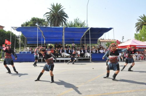 Nazilli’de Zafer Bayramı Coşkusu