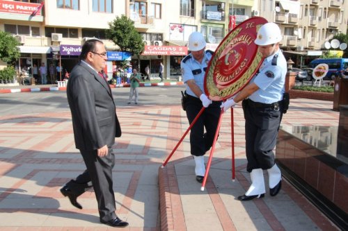 Nazilli’de Zafer Bayramı Coşkusu