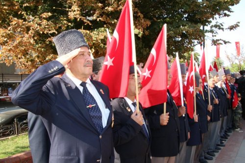 Nazilli’de Zafer Bayramı Coşkusu