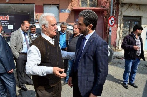 Nihat Mücek’in kardeşi son yolculuğuna uğurlandı