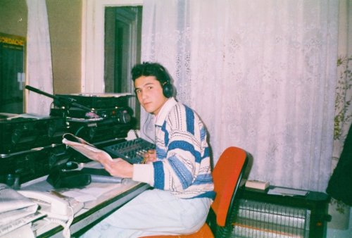O Aslında Bir DJ