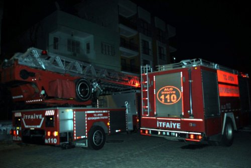 Ocakta Unutulan Yemek Evi Harabeye Çevirdi