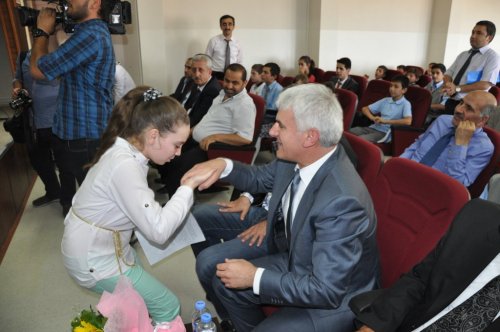 Öğrenci İstedi, Milletvekili Yaptı