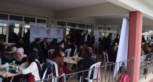 Öğretmen vizyon programı Aydın’da gerçekleştirildi