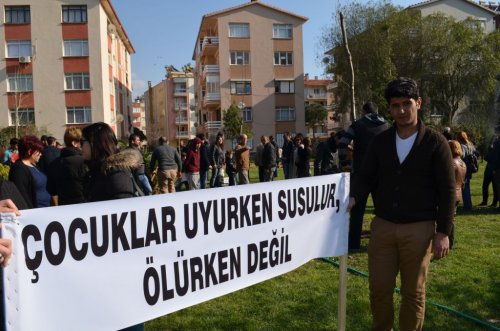 Ölen 9 Gencin İsmi Söke’de Fidanlarıyla Yaşayacak