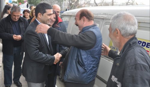Ömer Günel’e Yoğun İlgi