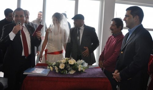 Ömer Günel’e Yoğun İlgi